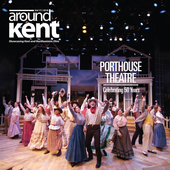 Kent Ohio Northeast Ohio Art Music Food and aroundKent Magazine